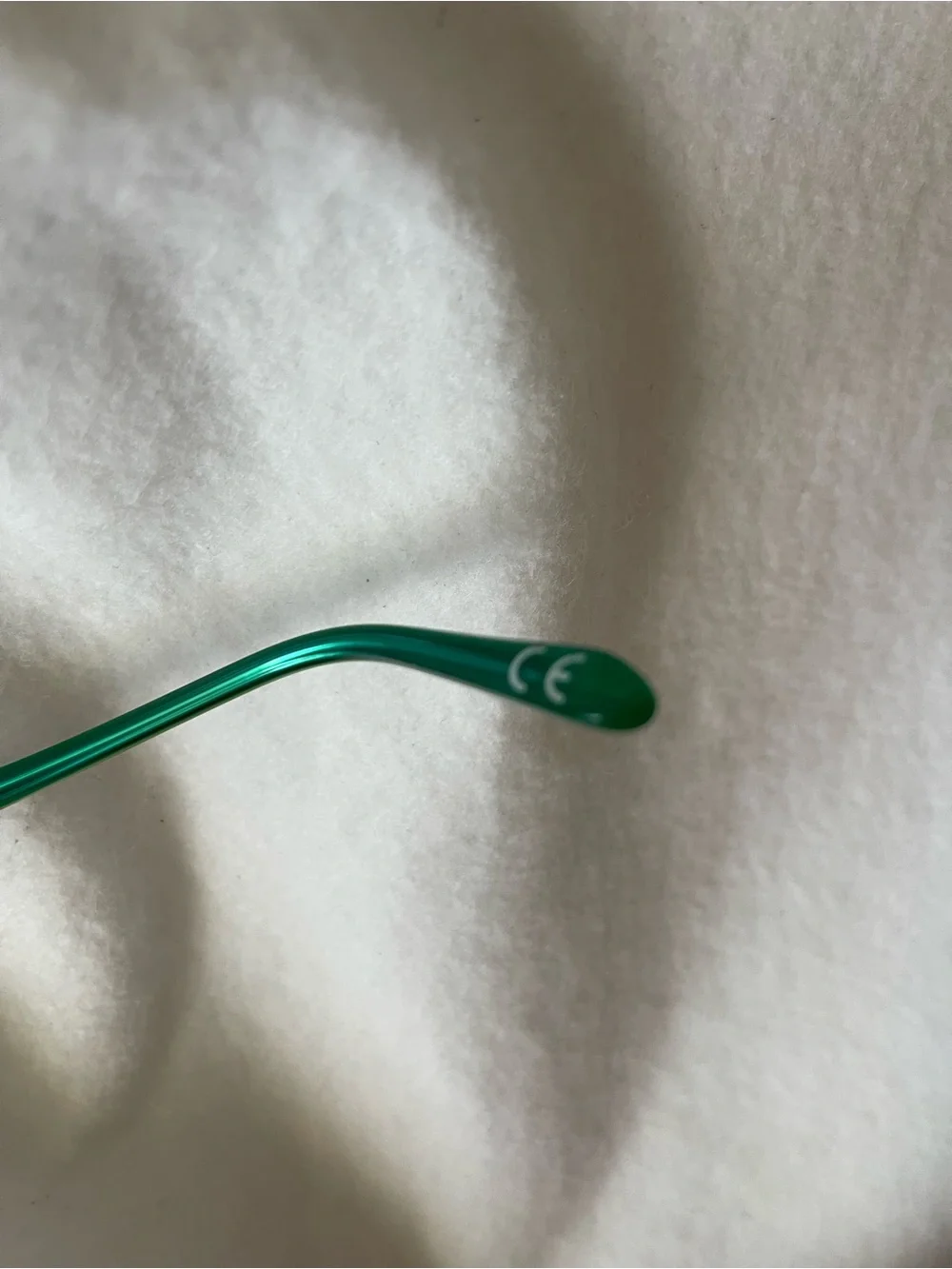 Sofia Vergara glasés FRAME only green turquoise